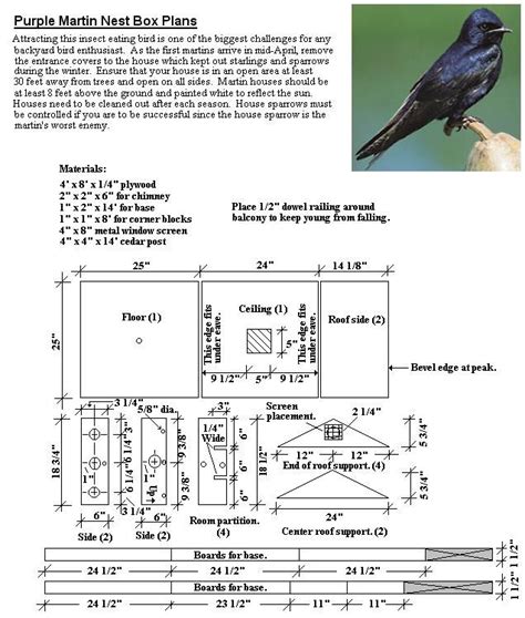 metal martin boxes|house martin nest box plans.